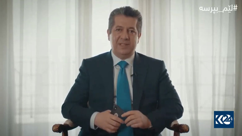 مه‌سرور بارزانی له‌ وه‌ڵامی پرسیاری هاووڵاتیان چه‌ند لایه‌نێكی ژیانی تایبه‌تی خۆی ئاشكرا ده‌كات